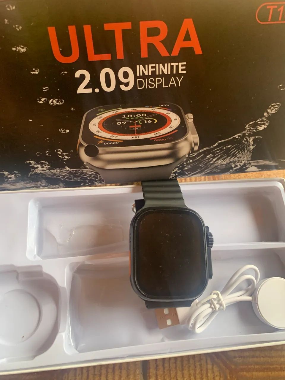 Relógio smart Watch  - Foto 3