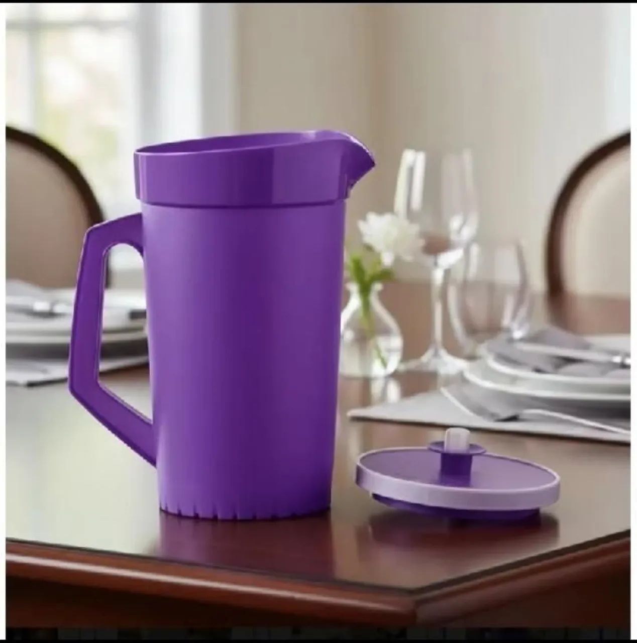Jarra Tupperware 2 litros  - Foto 4