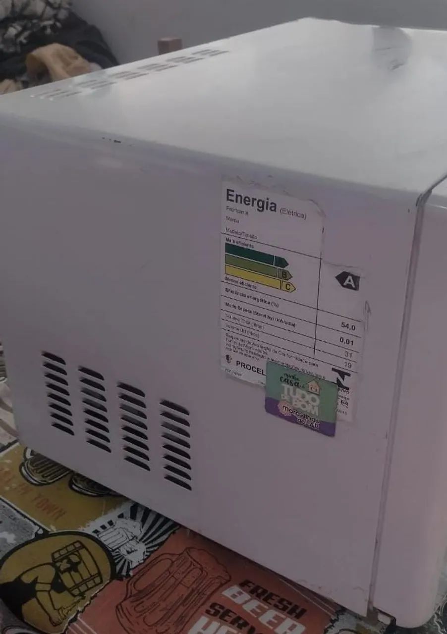 Microondas Eletrolux 31 litros - Foto 5