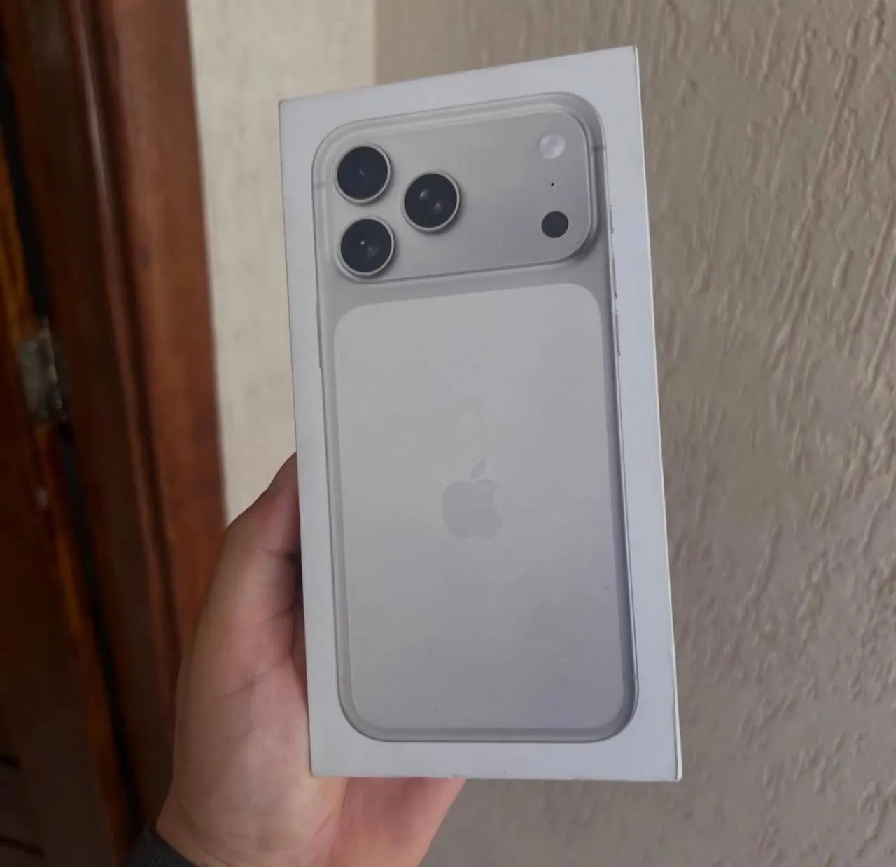 iPhone 17 pro Max 256GB - Foto 2
