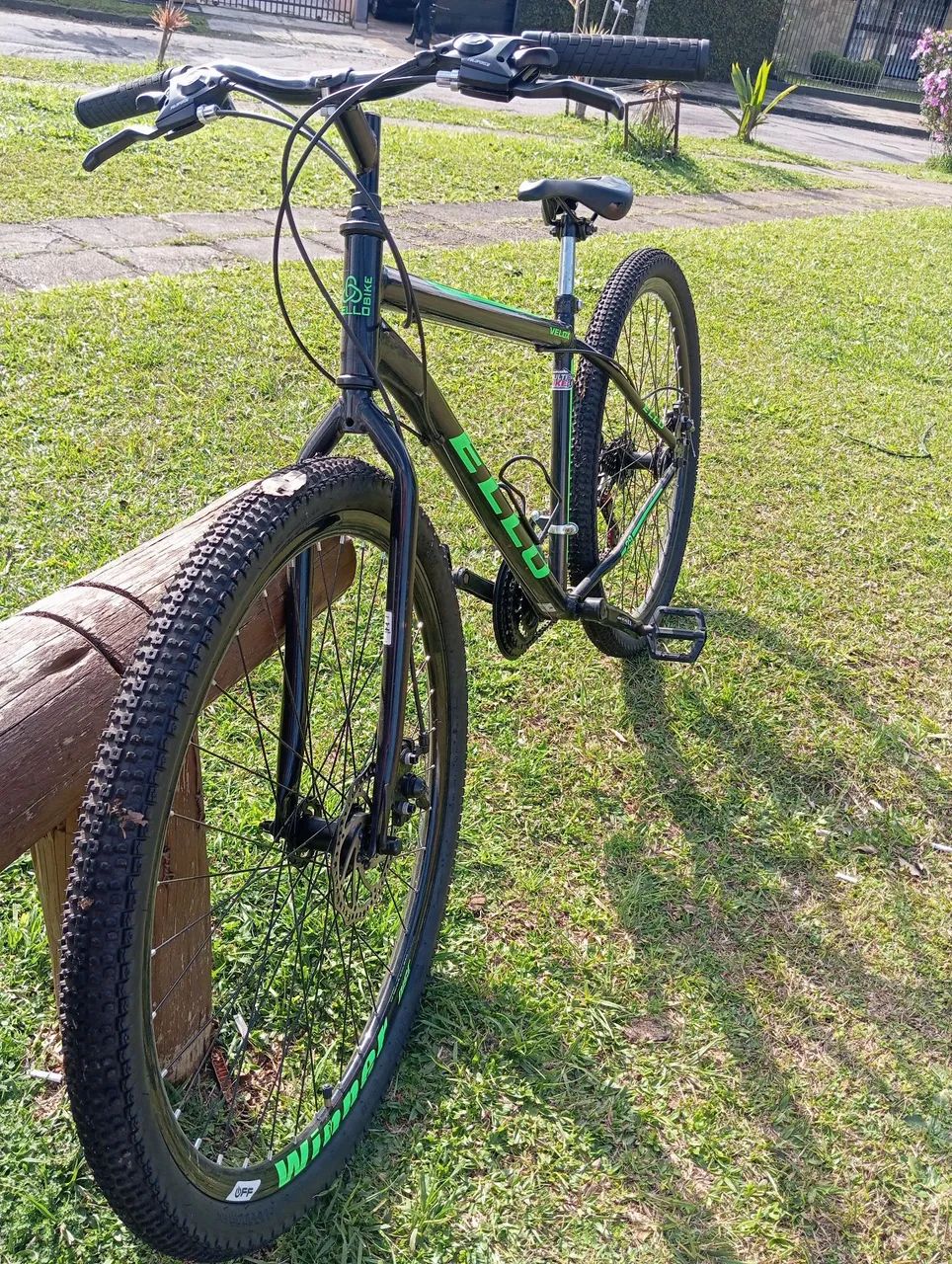 Bicicleta aro 26 - Foto 3