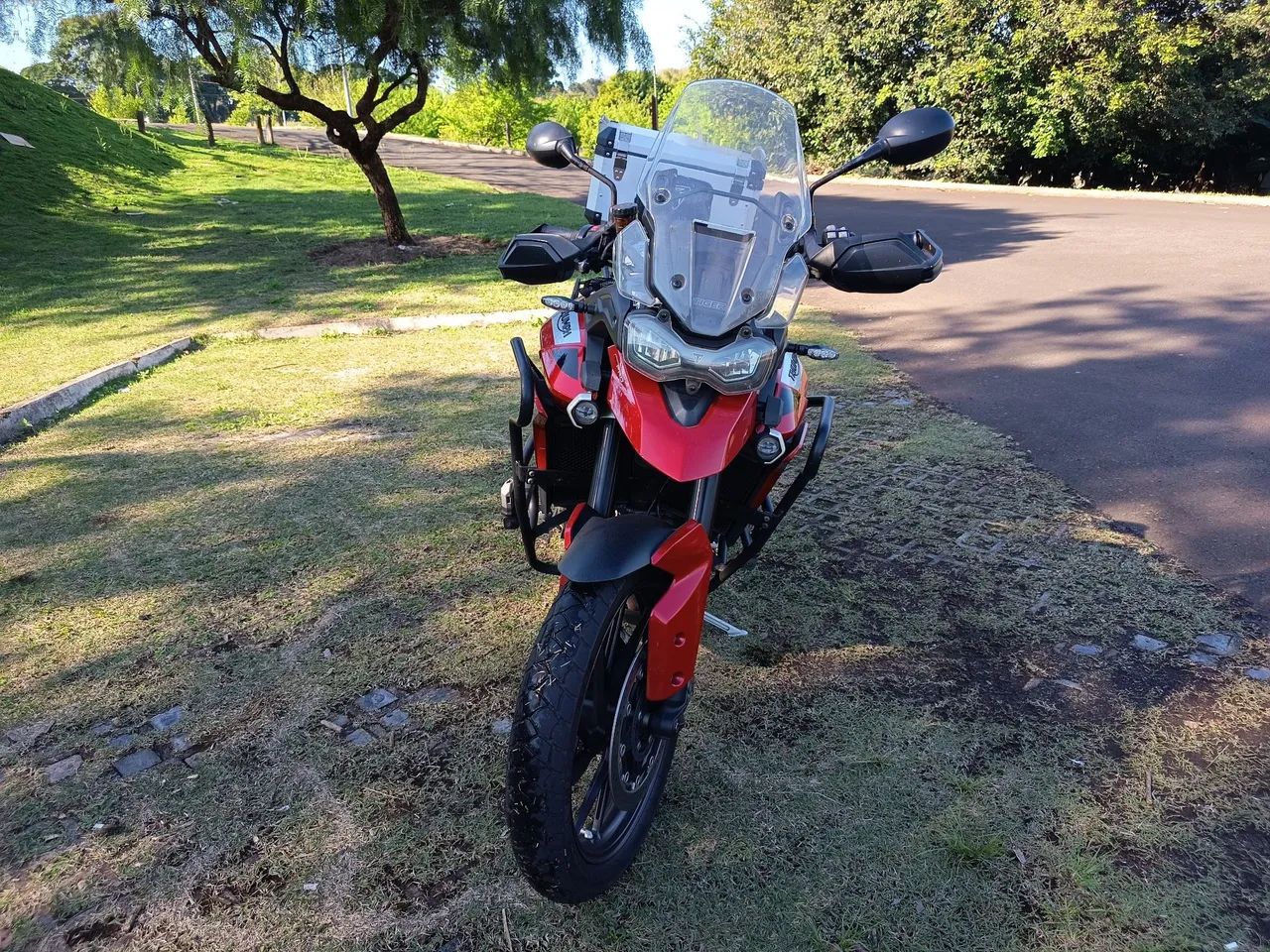 Tiger 900
