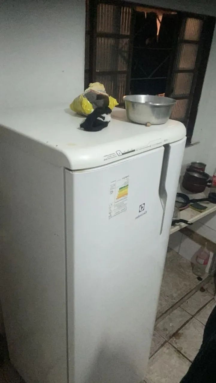 Geladeira Eletrolux  - Foto 4