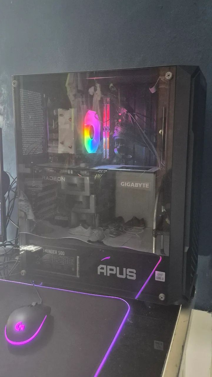 Pc Gamer Completo