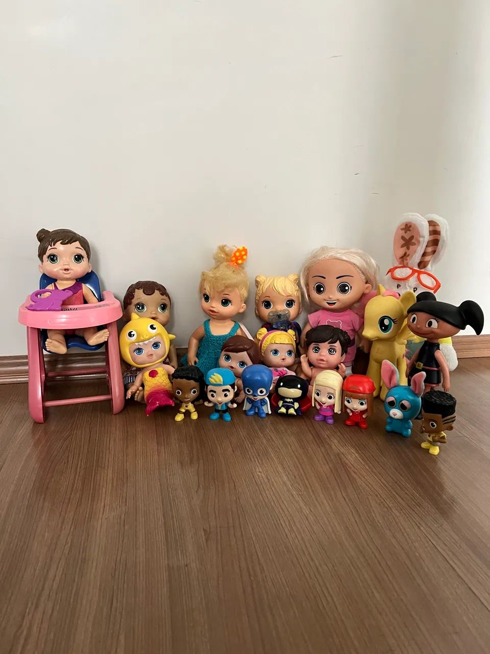 Lote brinquedos - Foto 2