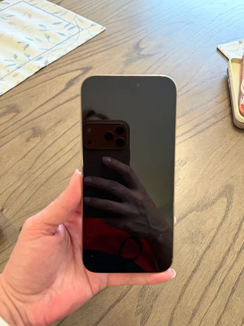 iPhone 16 Promax  - Foto 3
