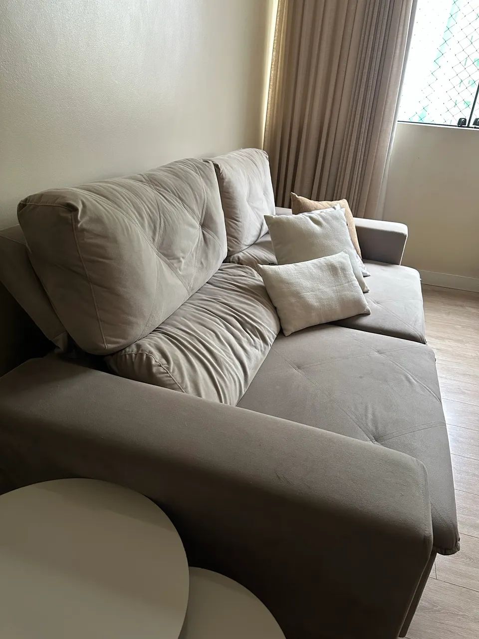 Vendo Sofá Retrátil 2,10m
