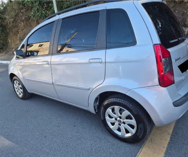 Fiat Idea 2008