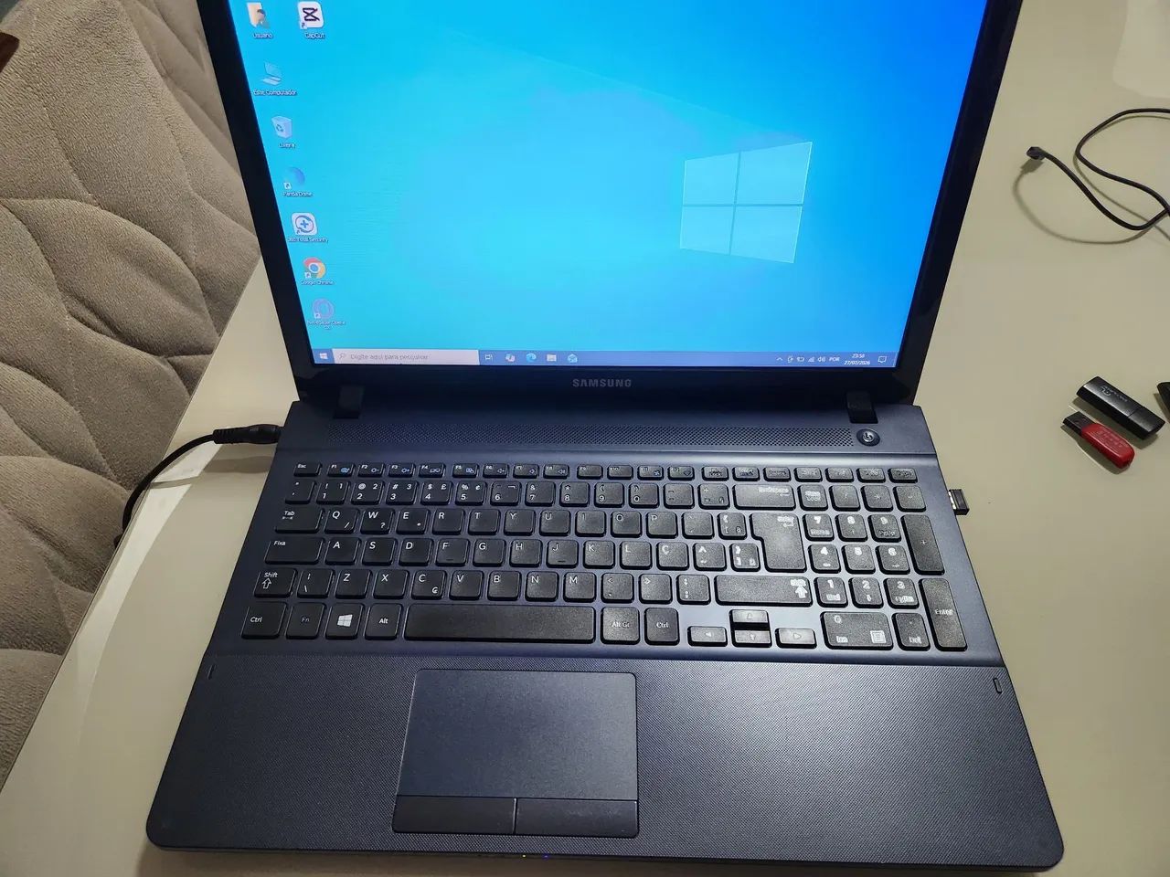 Vendo Notebook Samsung  - Foto 4