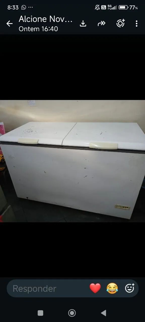 Freezer  - Foto 2