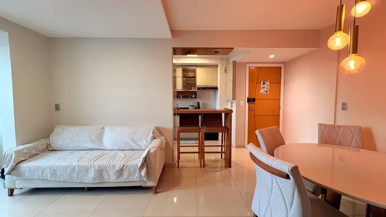 APARTAMENTO A VENDA, 03 QUARTOS, 02 VAGAS - Foto 3