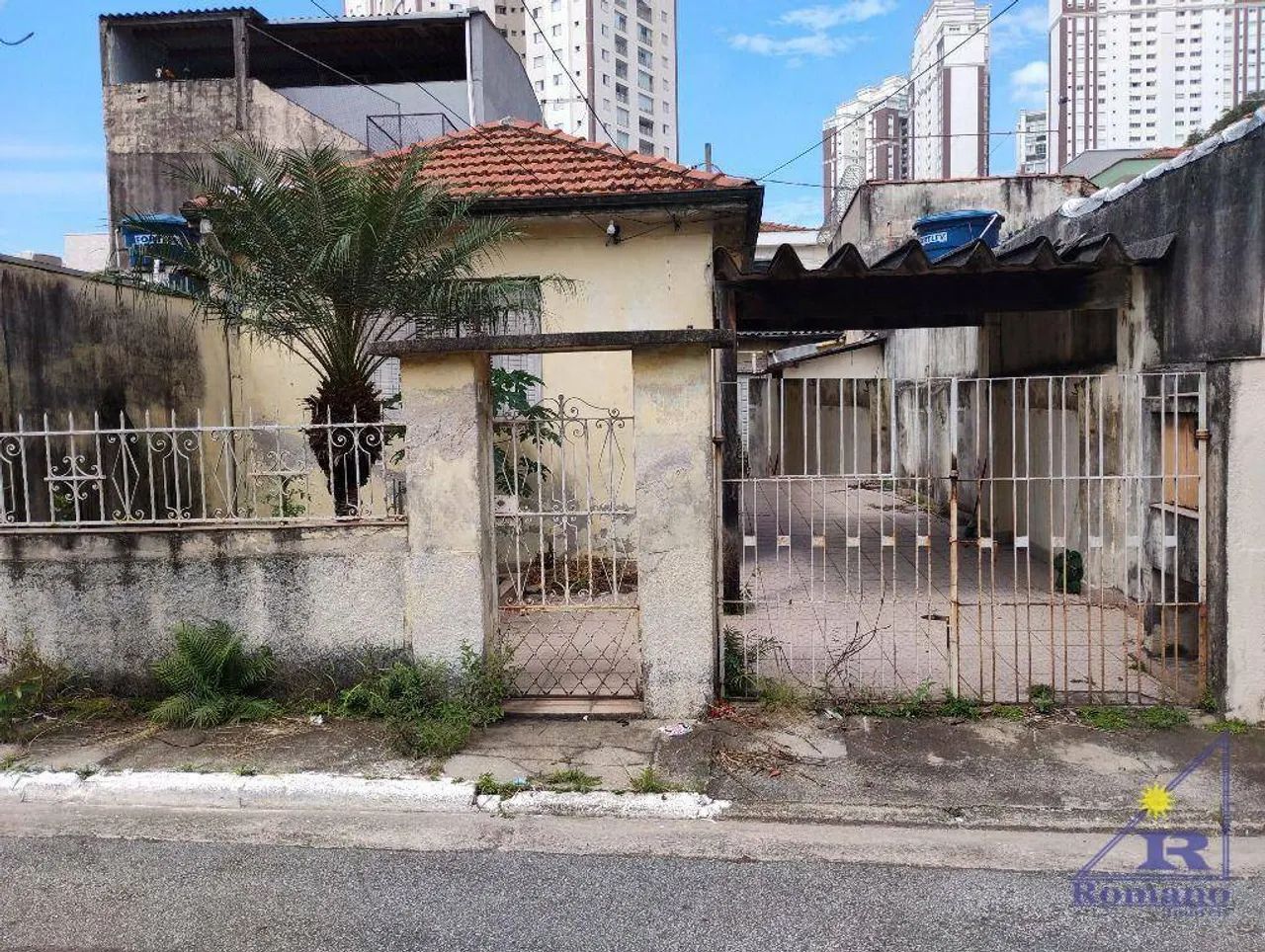 Terreno com 172,50 m2 no Tatuapé