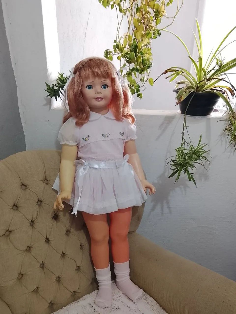 Bonecas Amiguinha 