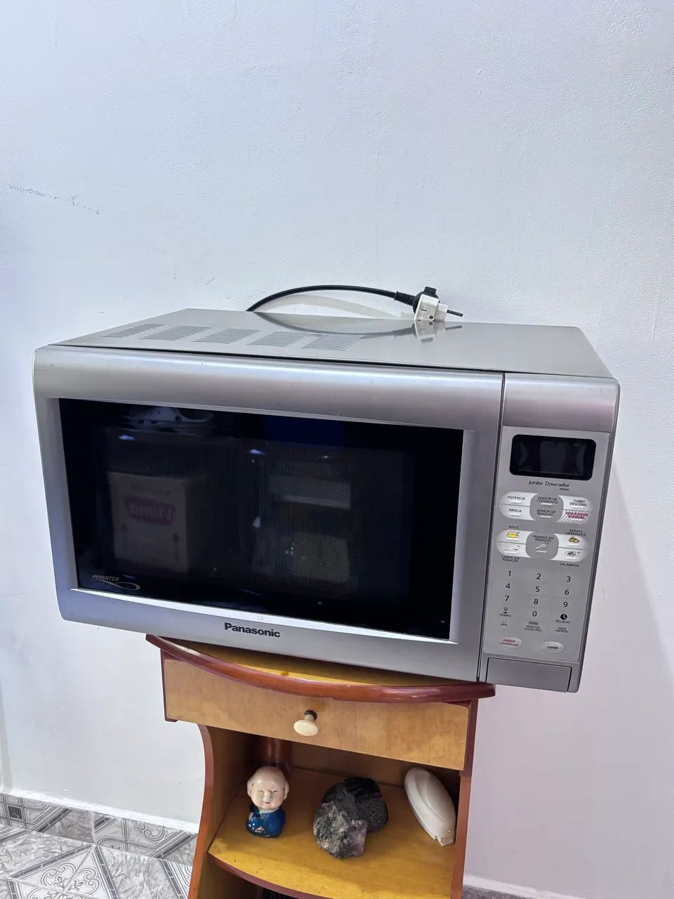 Microondas Panasonic