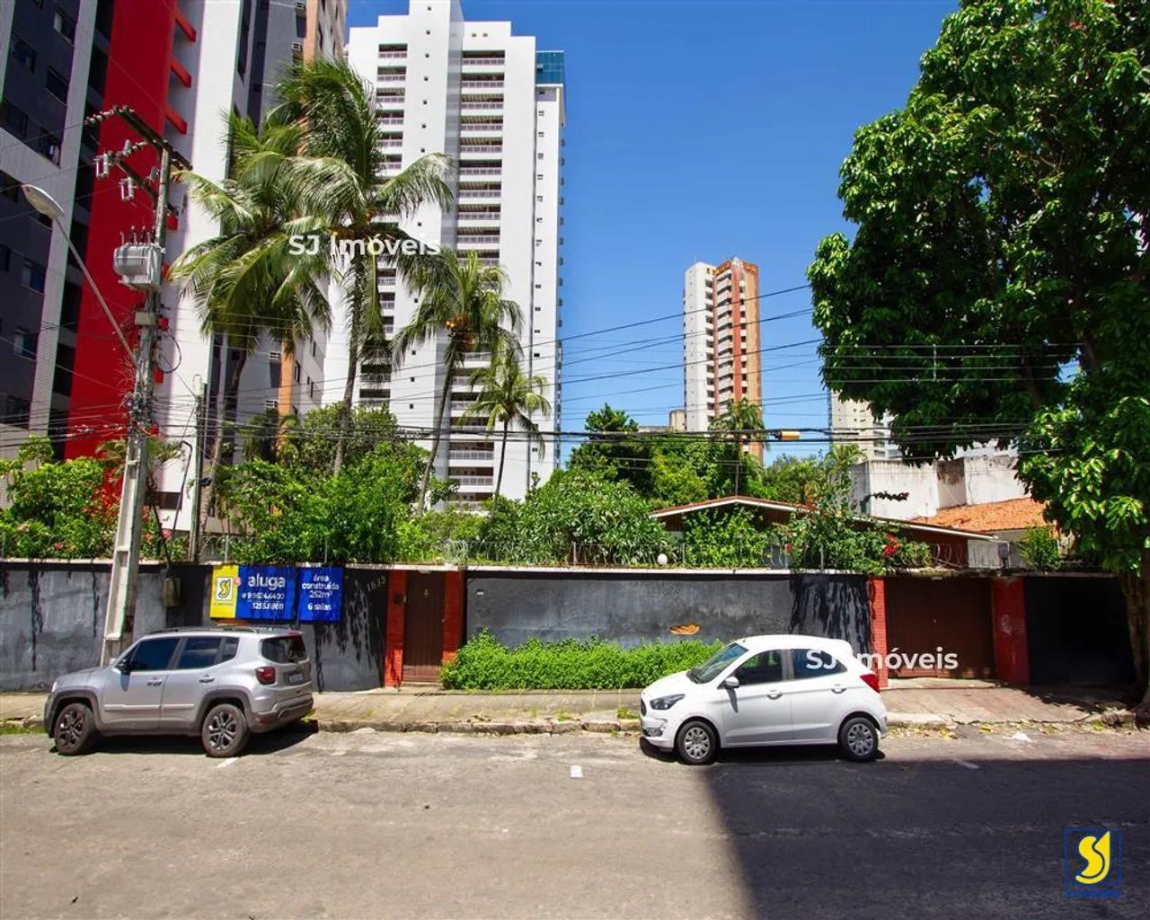 Ponto comercial amplo na Aldeota com 6 salas na Prof. Dias da Rocha - Foto 2