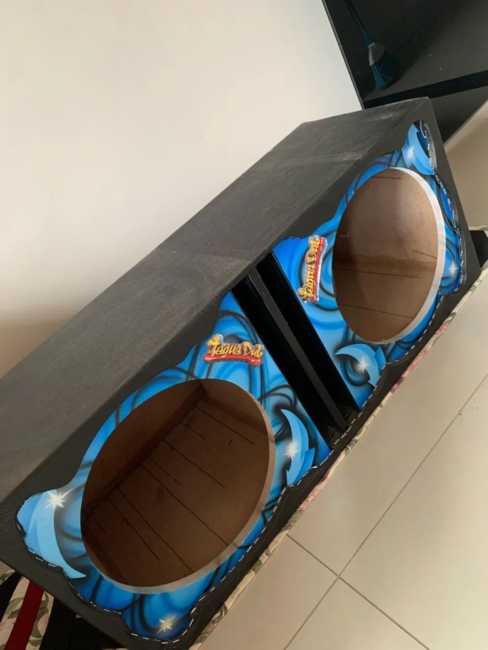 Caixa + tampão - Foto 2