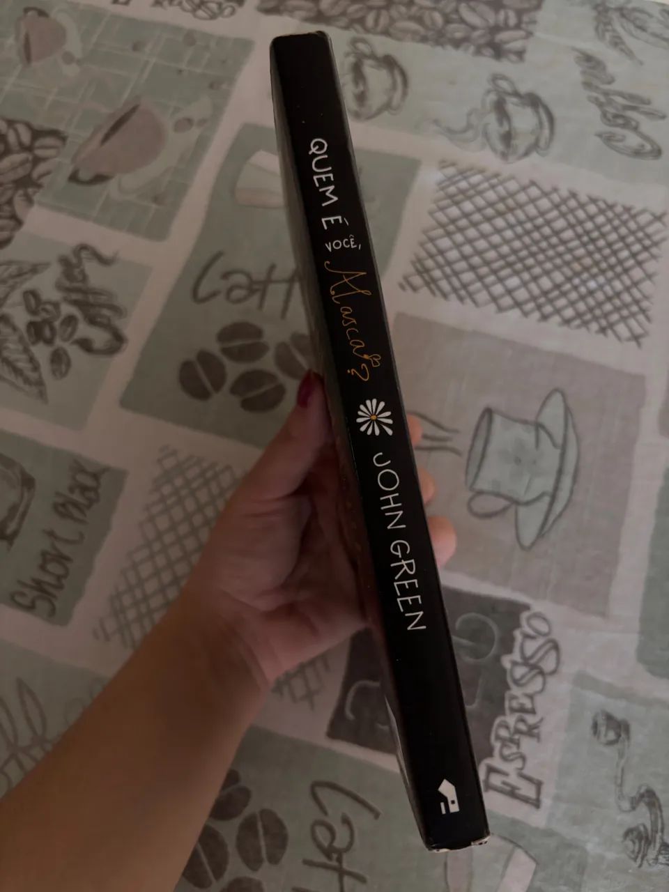 Livro: Quem é você, alasca? 