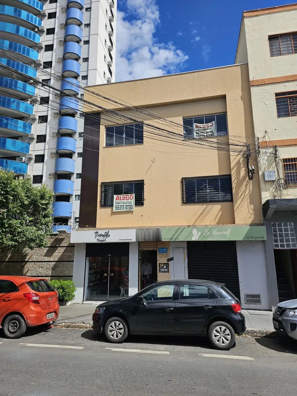 Sala comercial avenida Presidente - Cuiabá - MT.  Excelente oportunidade