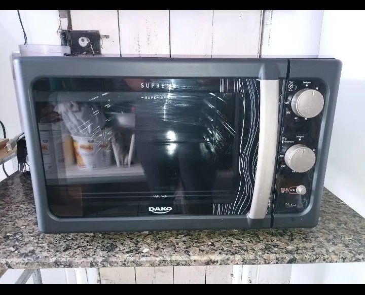 FORNO ELÉTRICO DAKO - Foto 4
