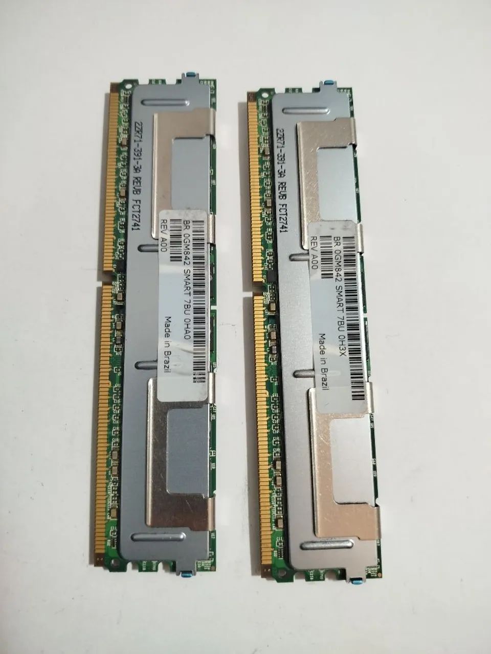 9 Memórias Ram para Servidor  2gb. - Foto 3