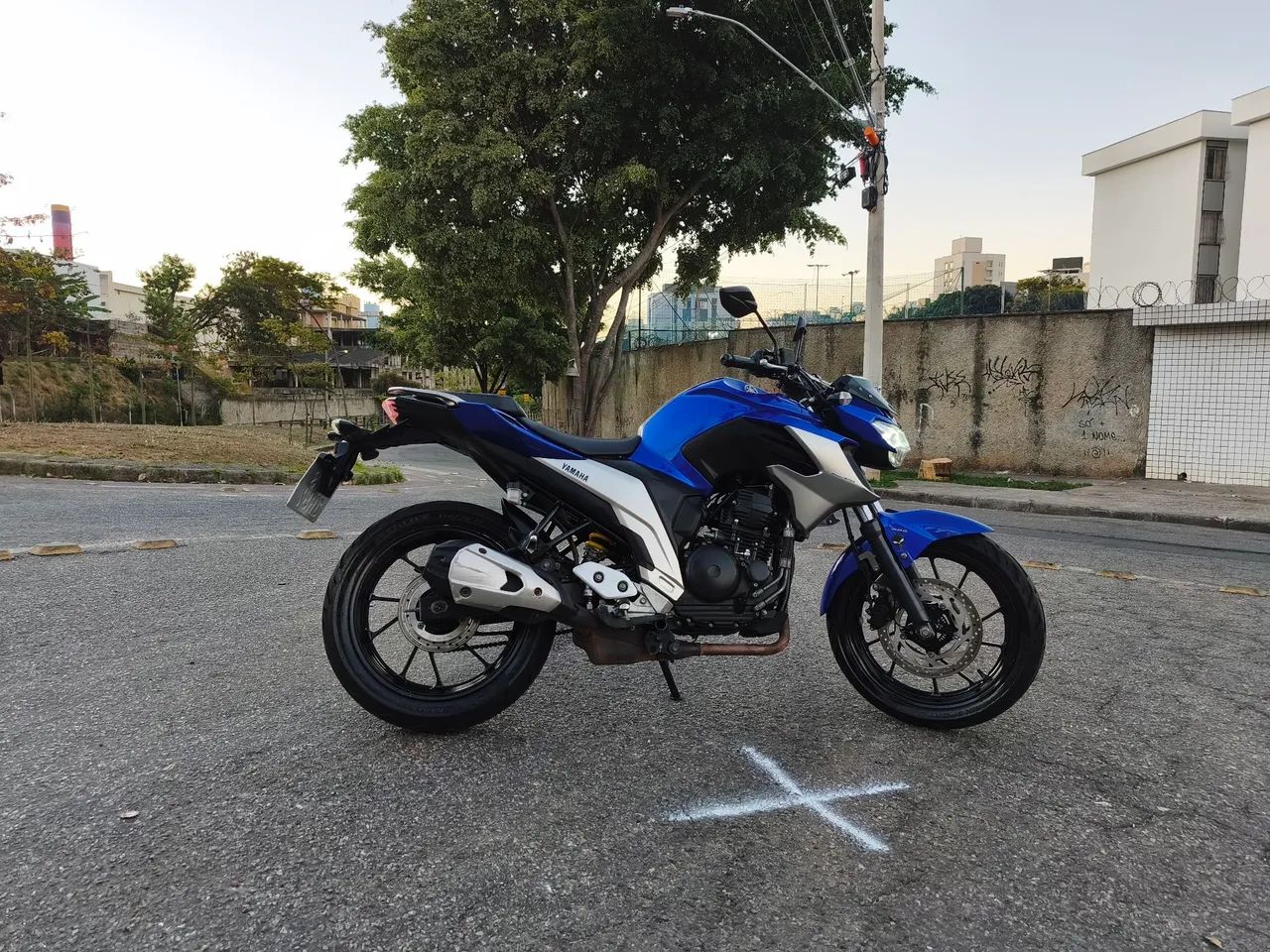 Fazer250 2021 - Foto 2