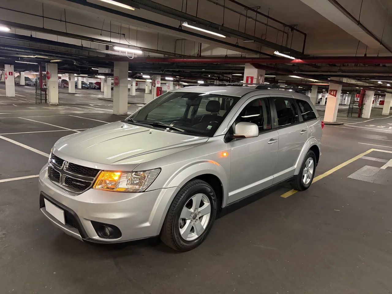 Dodge Journey 2012