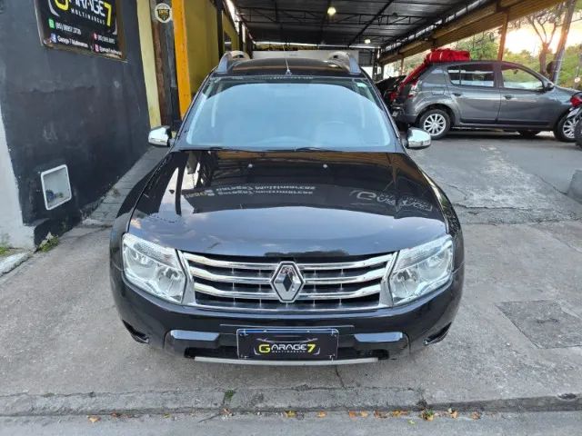 Renault Duster Dynamique 1.6 Hi-flex 16V Mec. 2015 - Foto 2