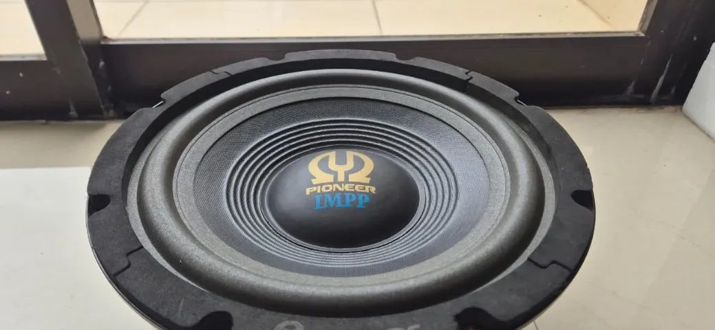 Subwoofer Pionner IMPP TS-W303F 12 Polegadas - Foto 2