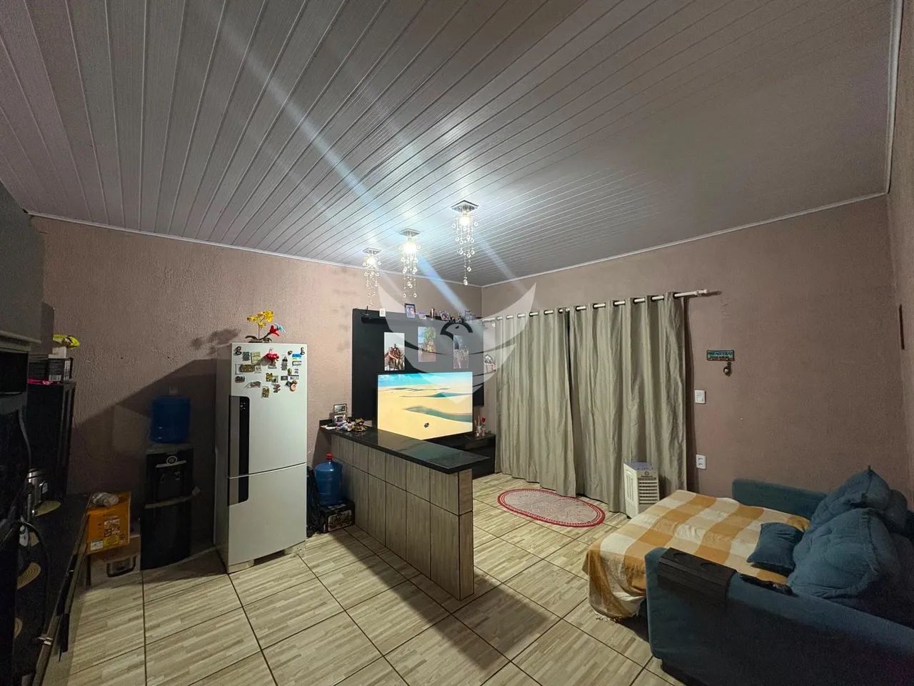 CASA A VENDA 3 QUARTOS NO BAIRRO MARIANA - Foto 4