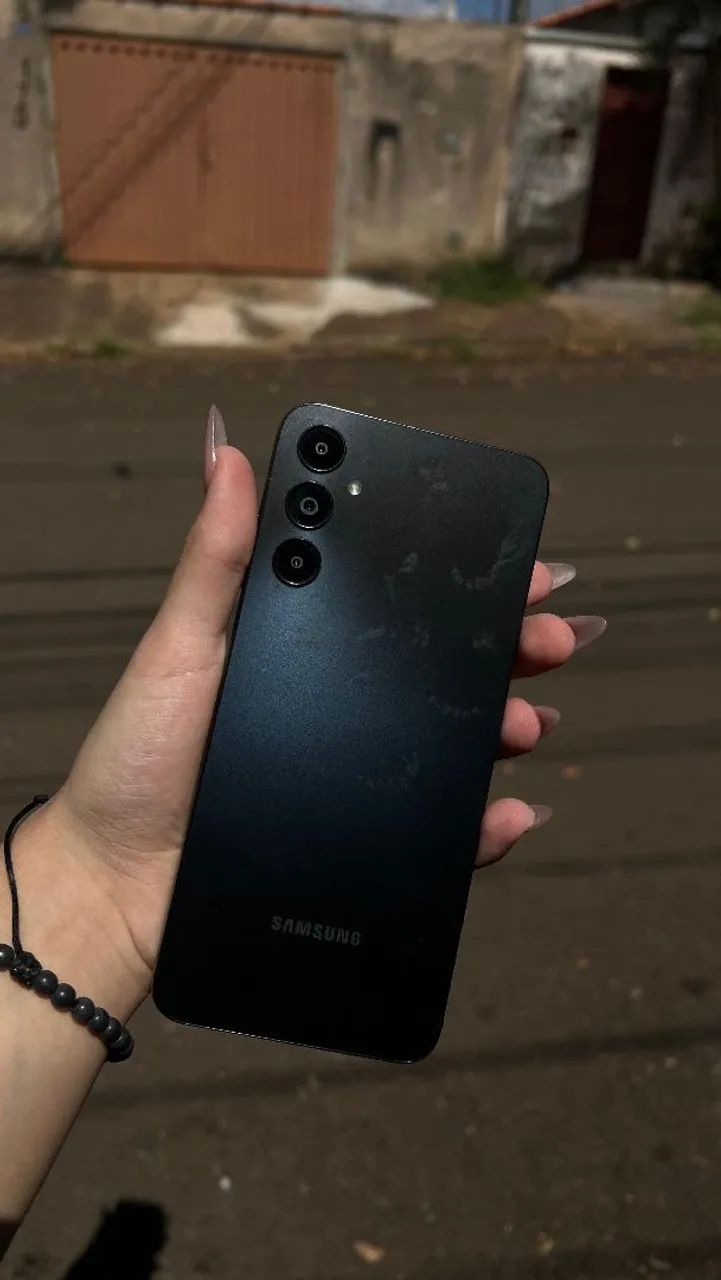 Samsung A05s. Ótimo estado, original, com caixa, carregador e capinha. - Foto 2