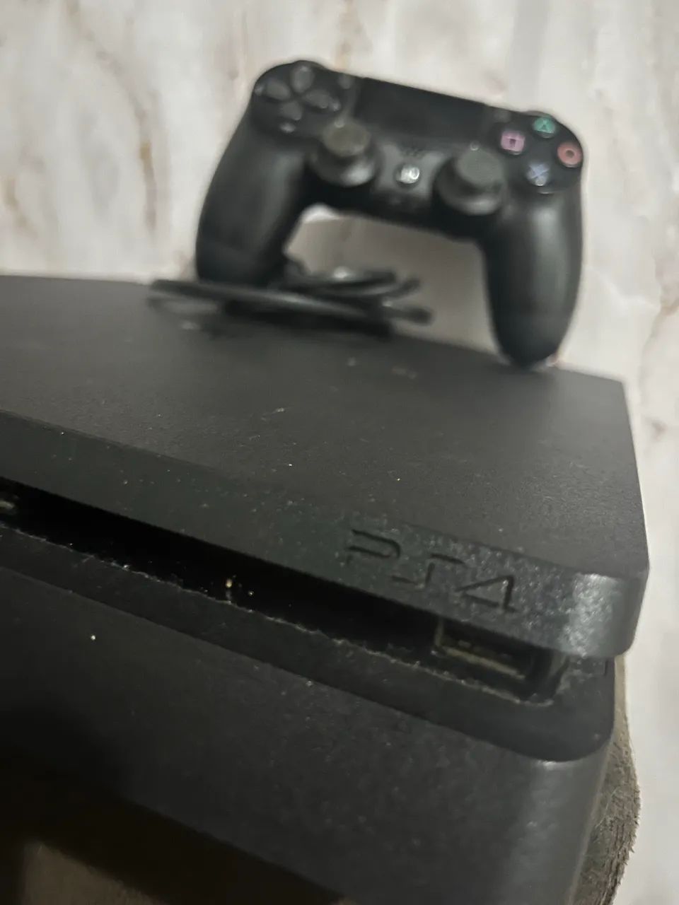 PS4 SLIM 500 GB - Foto 3