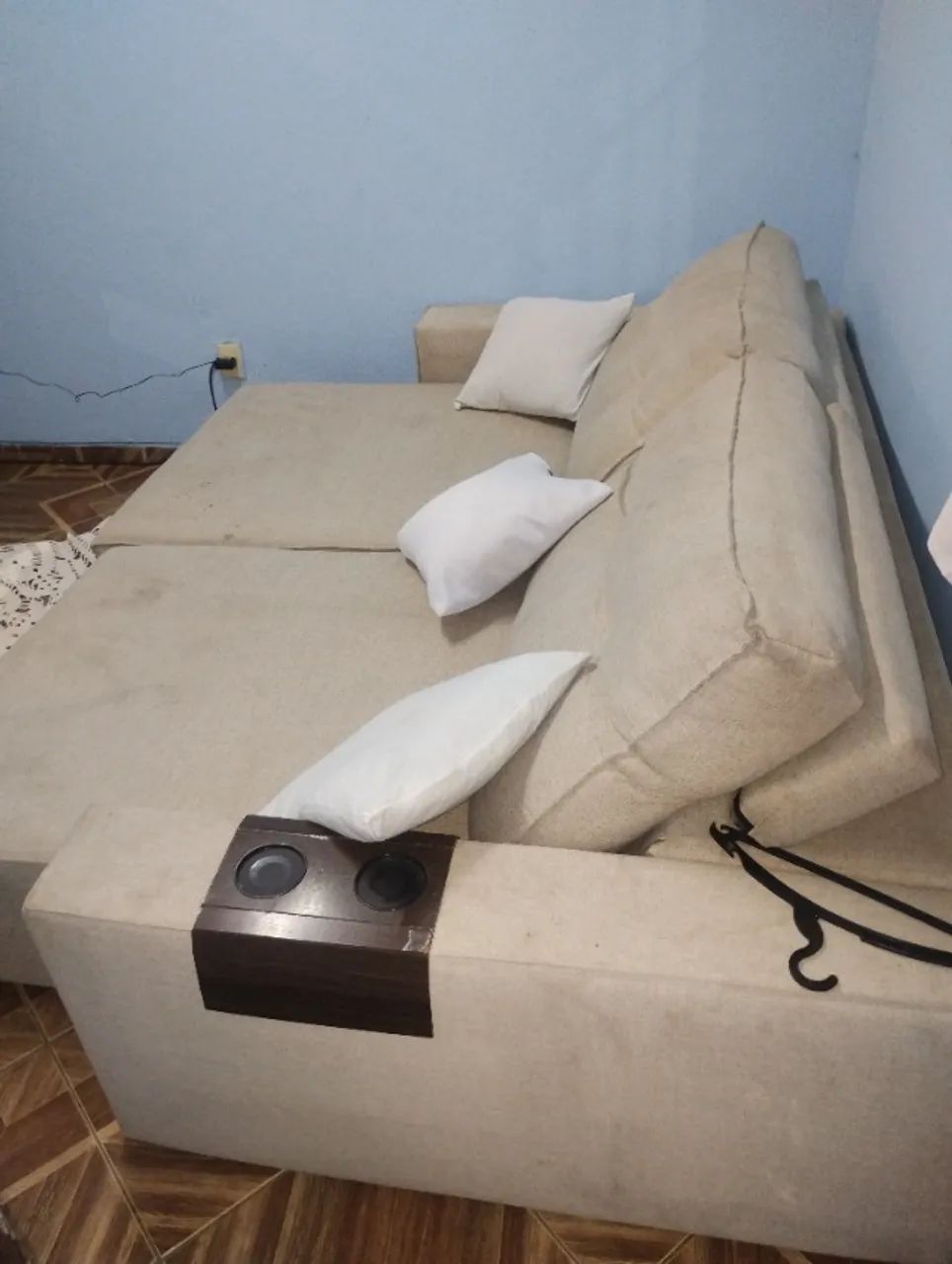 Sofá retrátil  - Foto 2