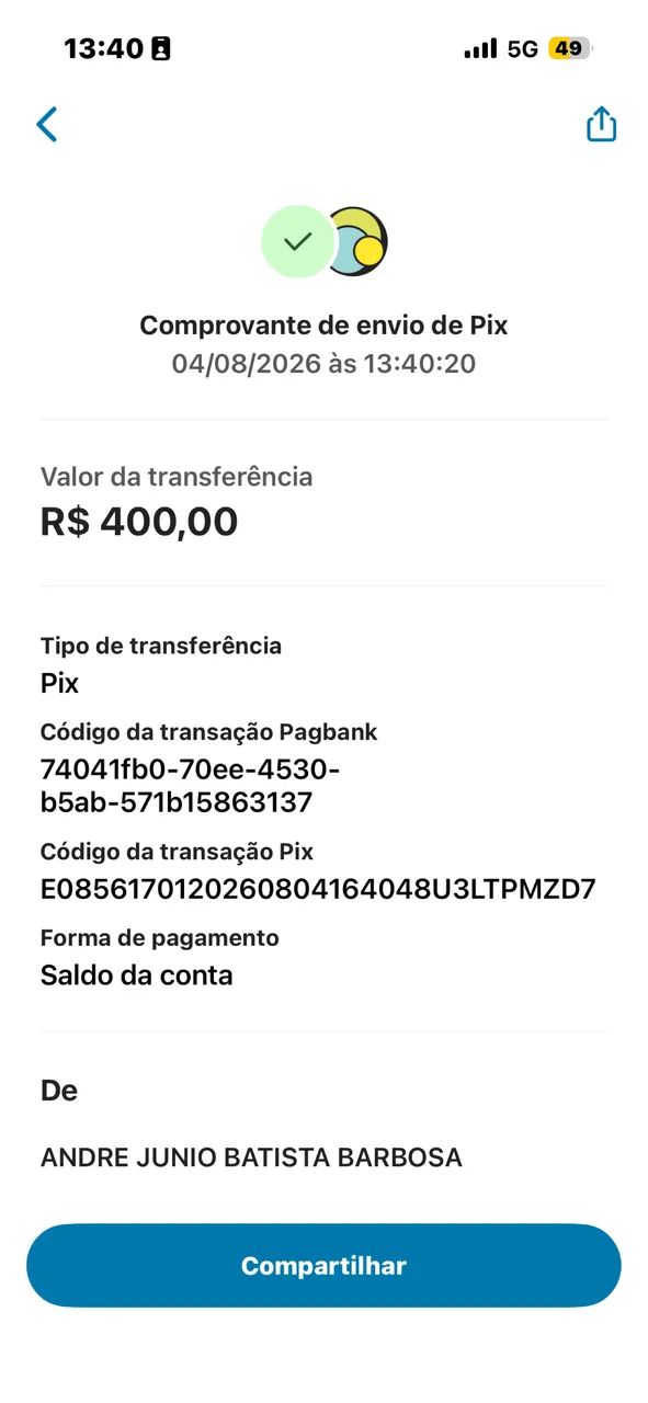 Geladeira Brastemp 