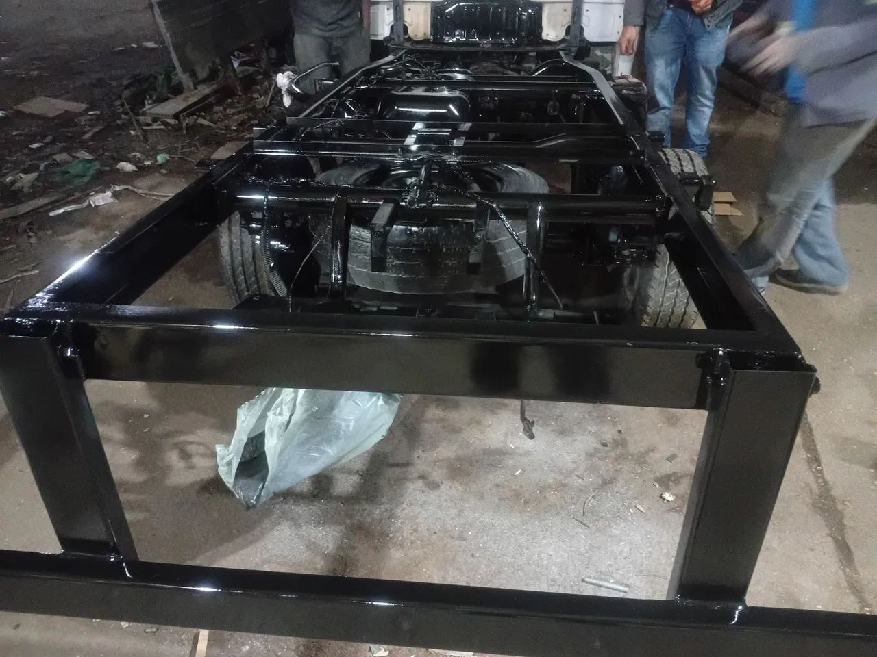 Fabricação e reforma de carrocerias  - Foto 5