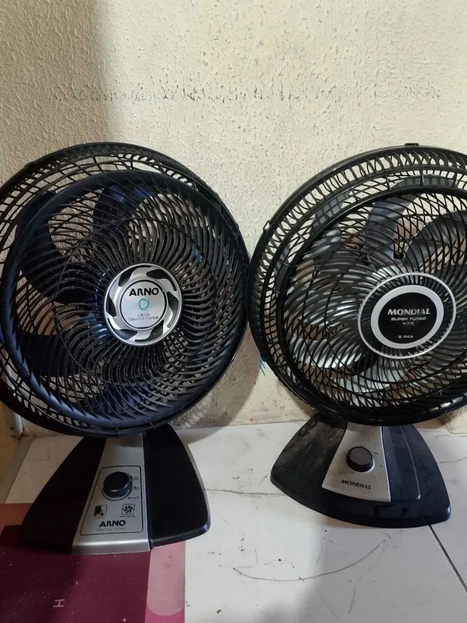 Ventiladores 
