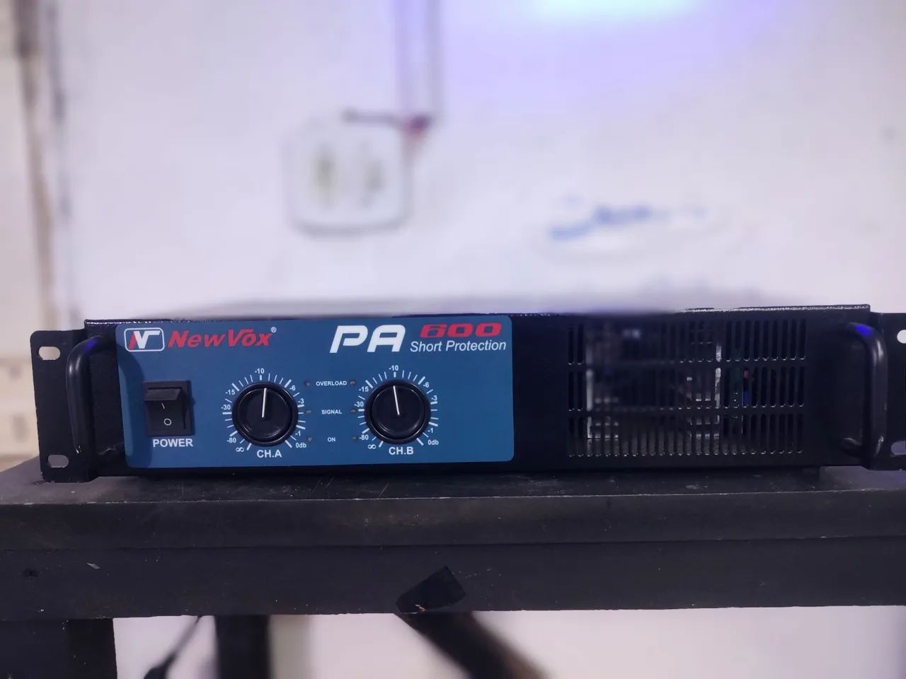 Amplificar Potência de som  - Foto 4