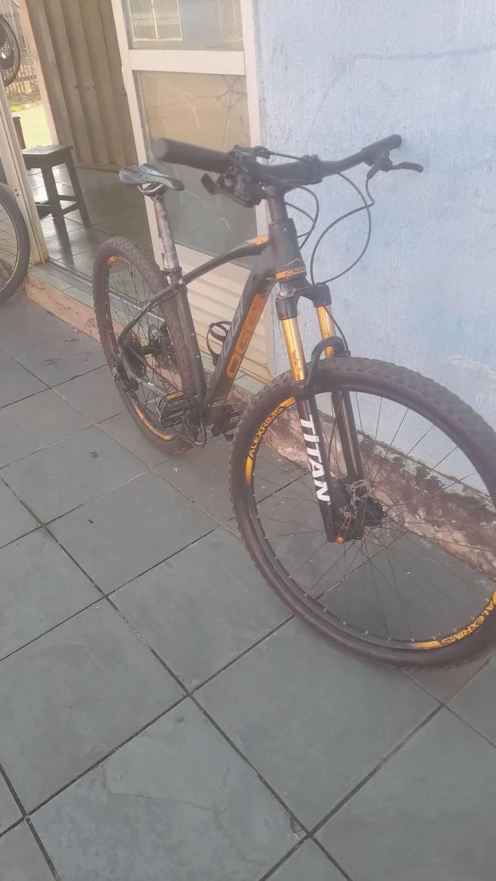 Vende-se Bicicleta OGGI - Foto 2