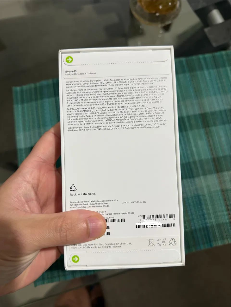 iPhones 15 256 GB - Foto 5
