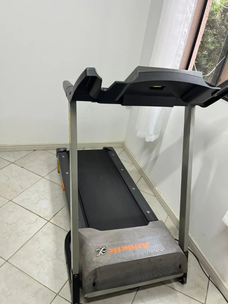 ESTEIRA ATHLETIC ADVANCED 430EE - Foto 3