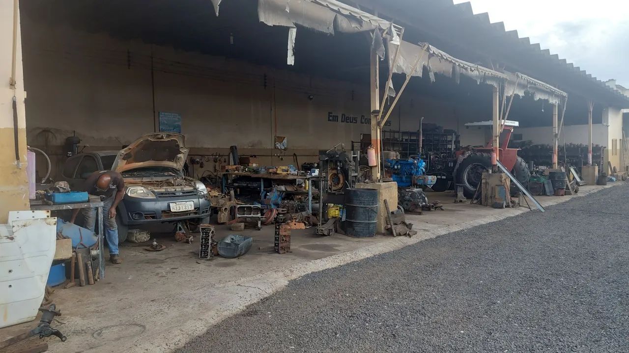 Aluga-se para empresas BR 365 Uberlândia  - Foto 3