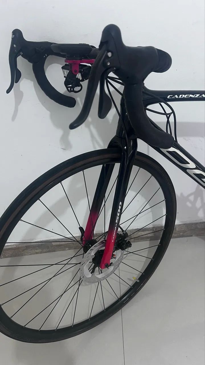 Oggi cadenza 500 carbono  - Foto 5