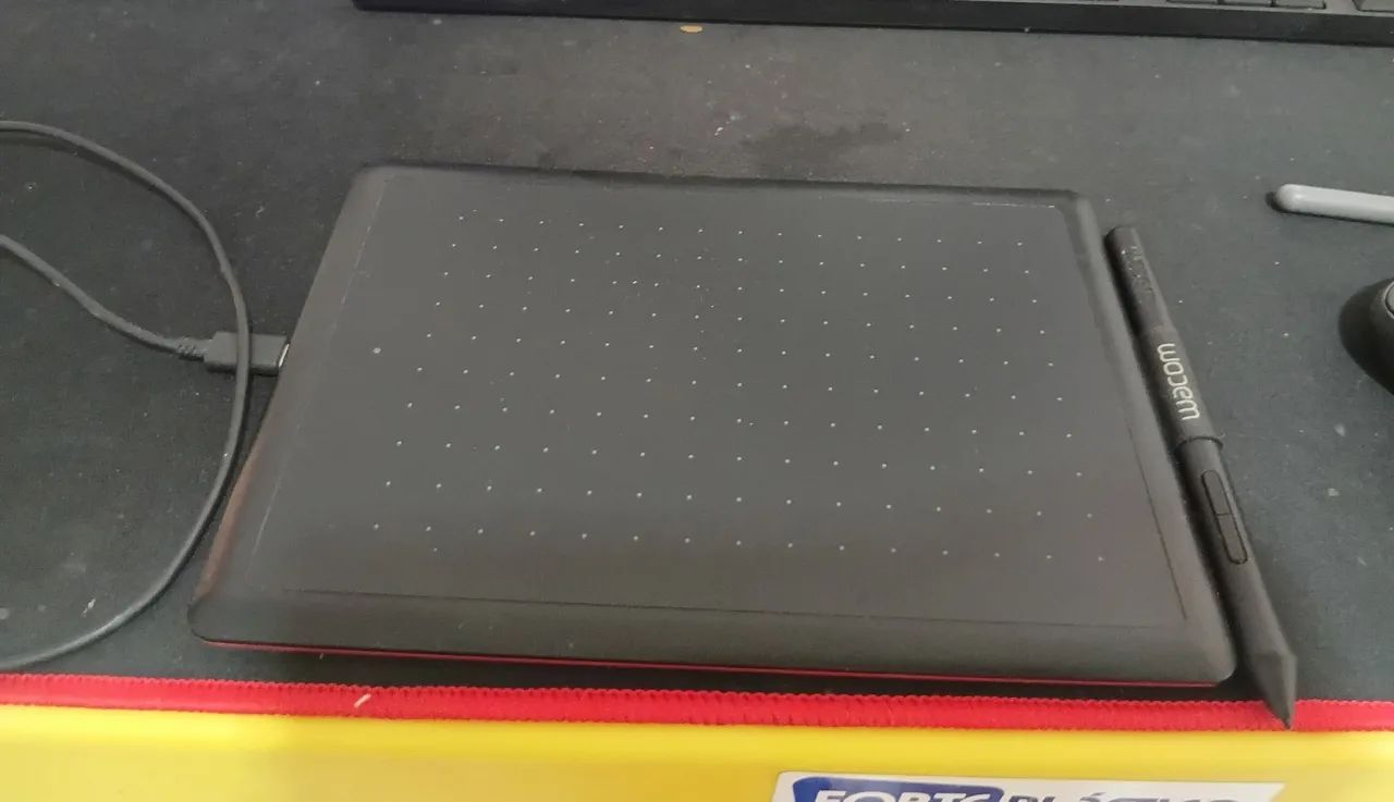 Mesa digitalizadora Wacom