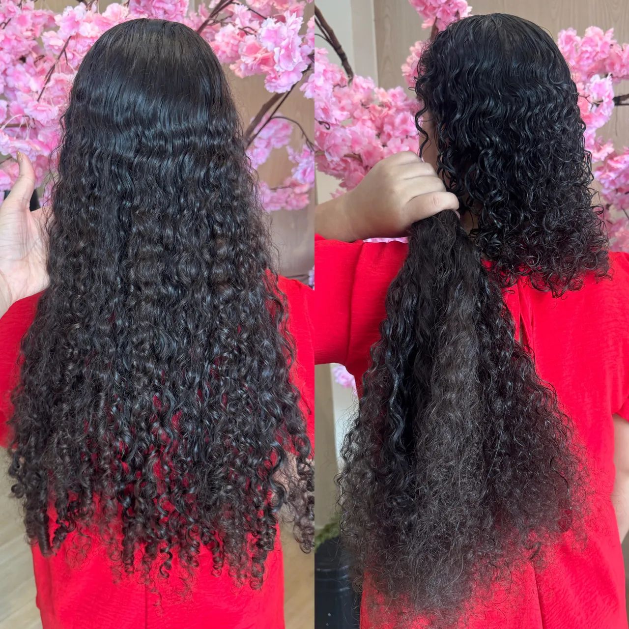 MEGA HAIR CACHEADO NATURAL BRASILEIRO - Foto 4