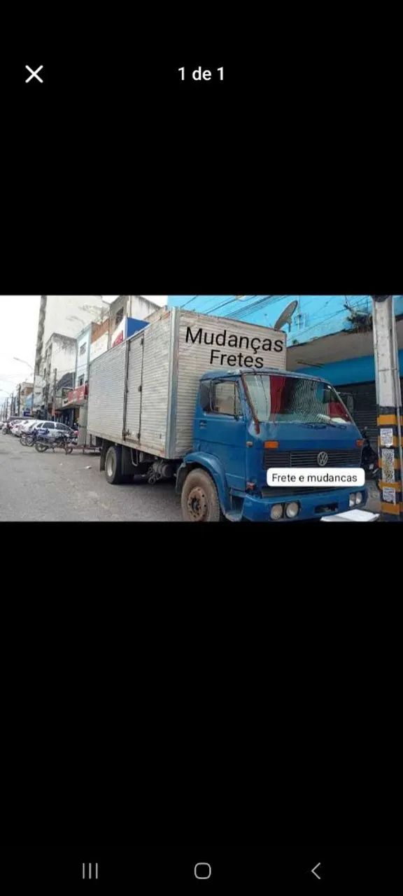 Mudanças 