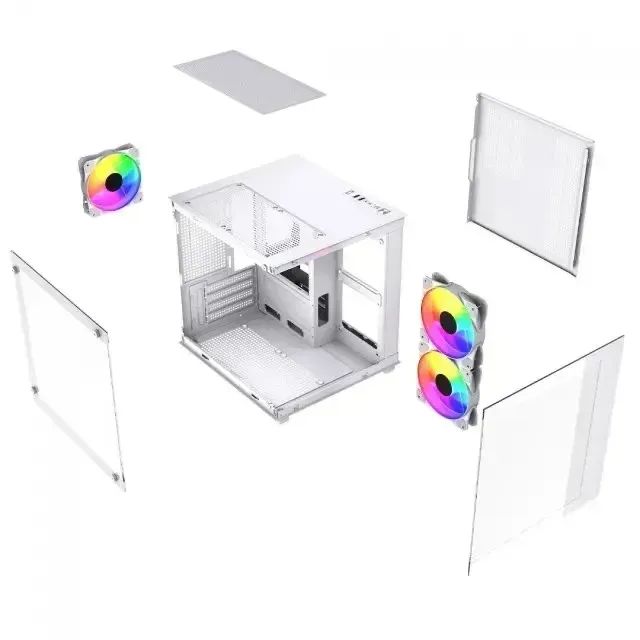 Kit 3 Cooler Branco ninja supremo - Foto 2