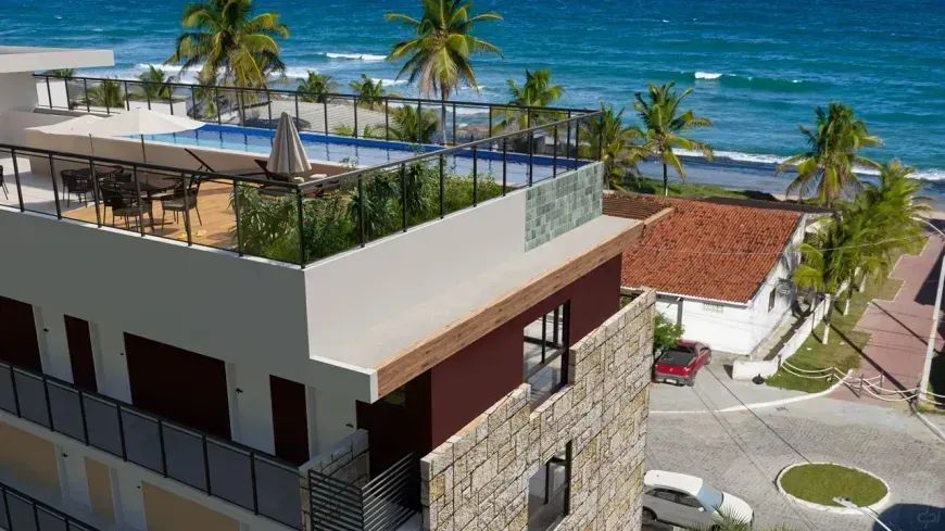 PORTO DE GALINHAS FLAT PERTINHO DO MAR 22M2 - Foto 2