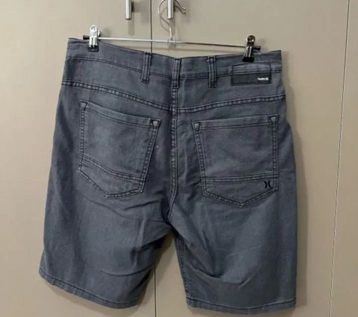 Bermuda hurley sarja original tamanho 40 - Foto 2