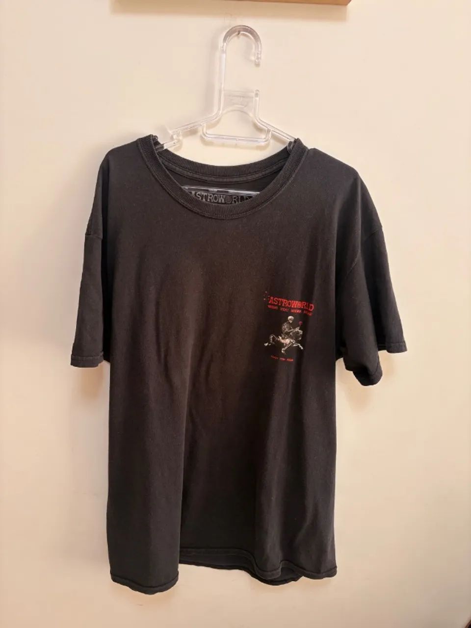 Camiseta astroworld travis scott - Foto 2