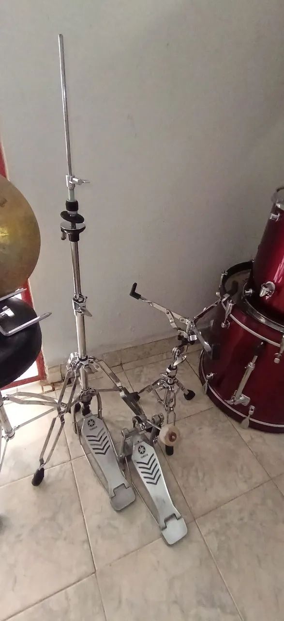 Bateria Mapex - Foto 3