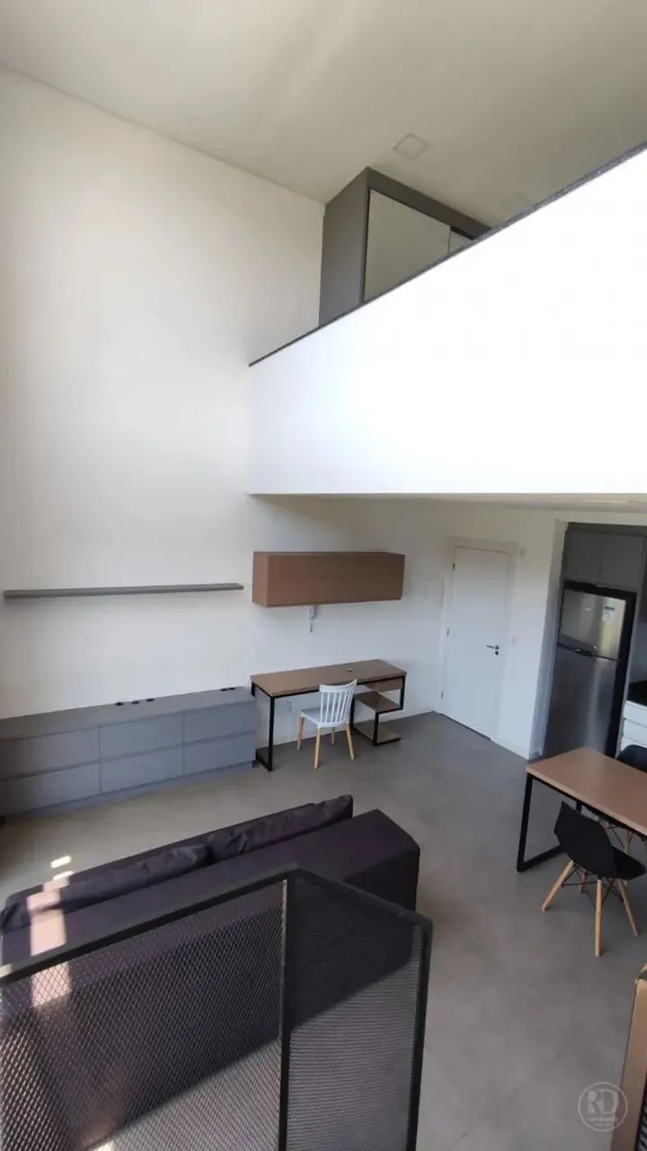 Alugo Apartamento Duplex 100% Mobiliado - Bairro Itoupava Seca - Foto 5